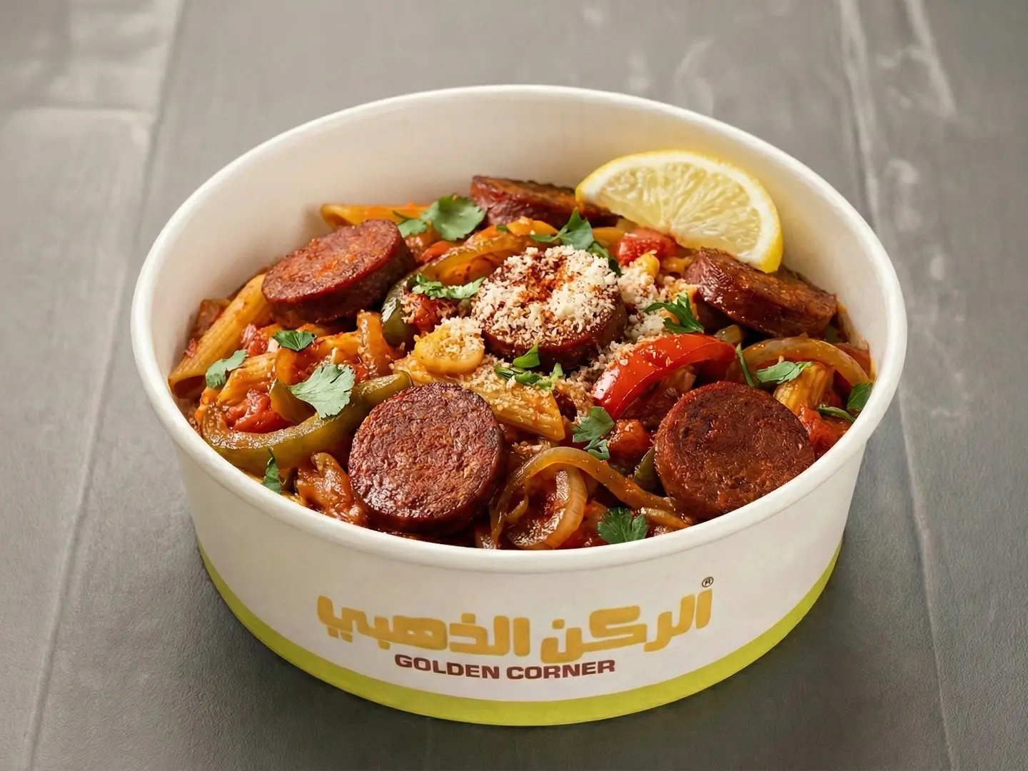 Sausage Pasta