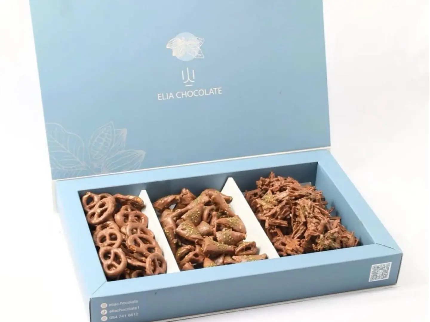 بوكس شوكو شبس فاخر