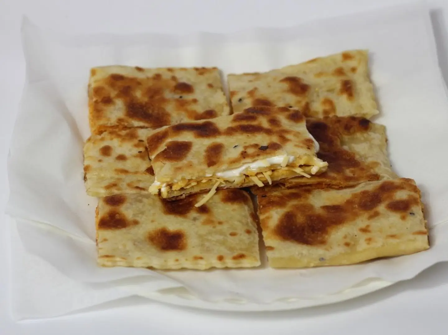 فطيرة جبنتين