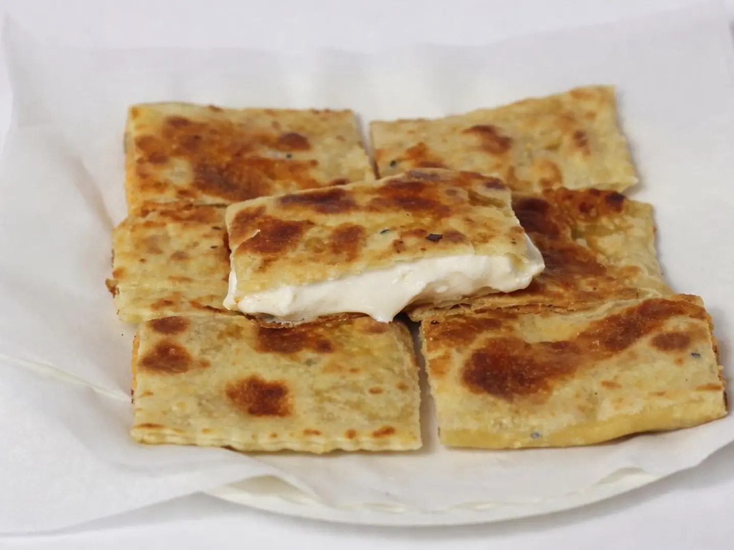 فطيرة جبن سايل