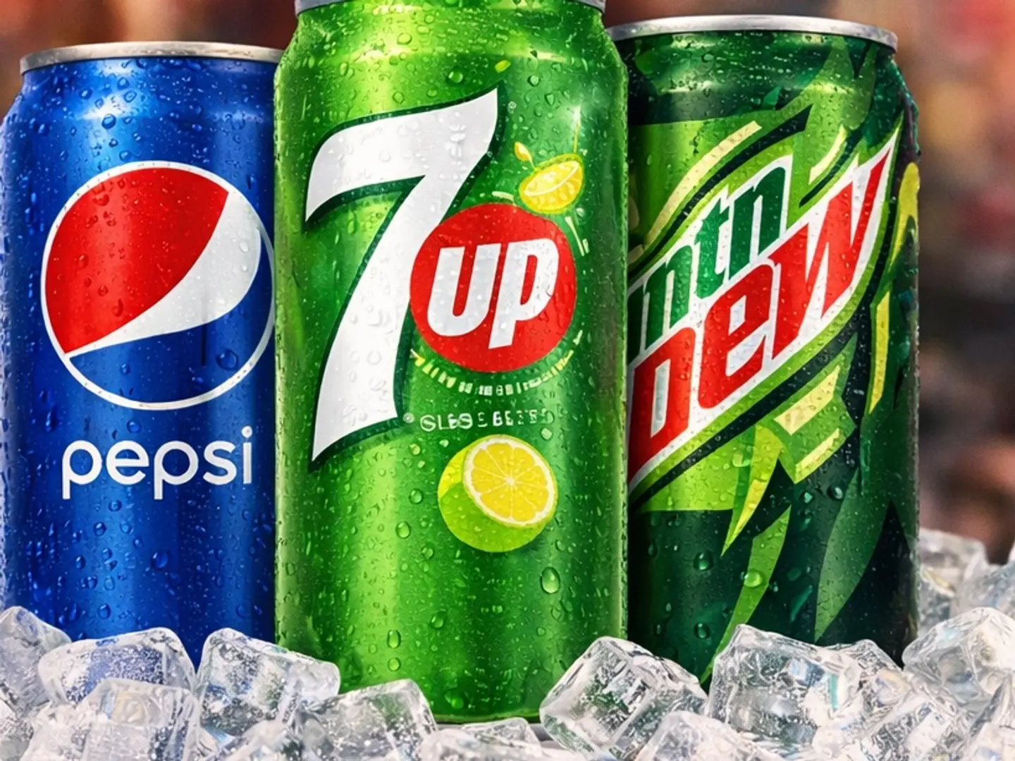 مشروبات غازيه