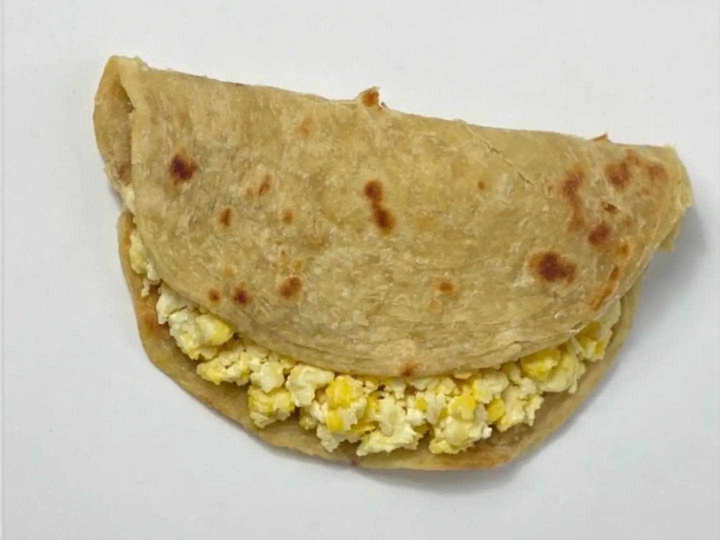 شباتي بيض مقلي جبن