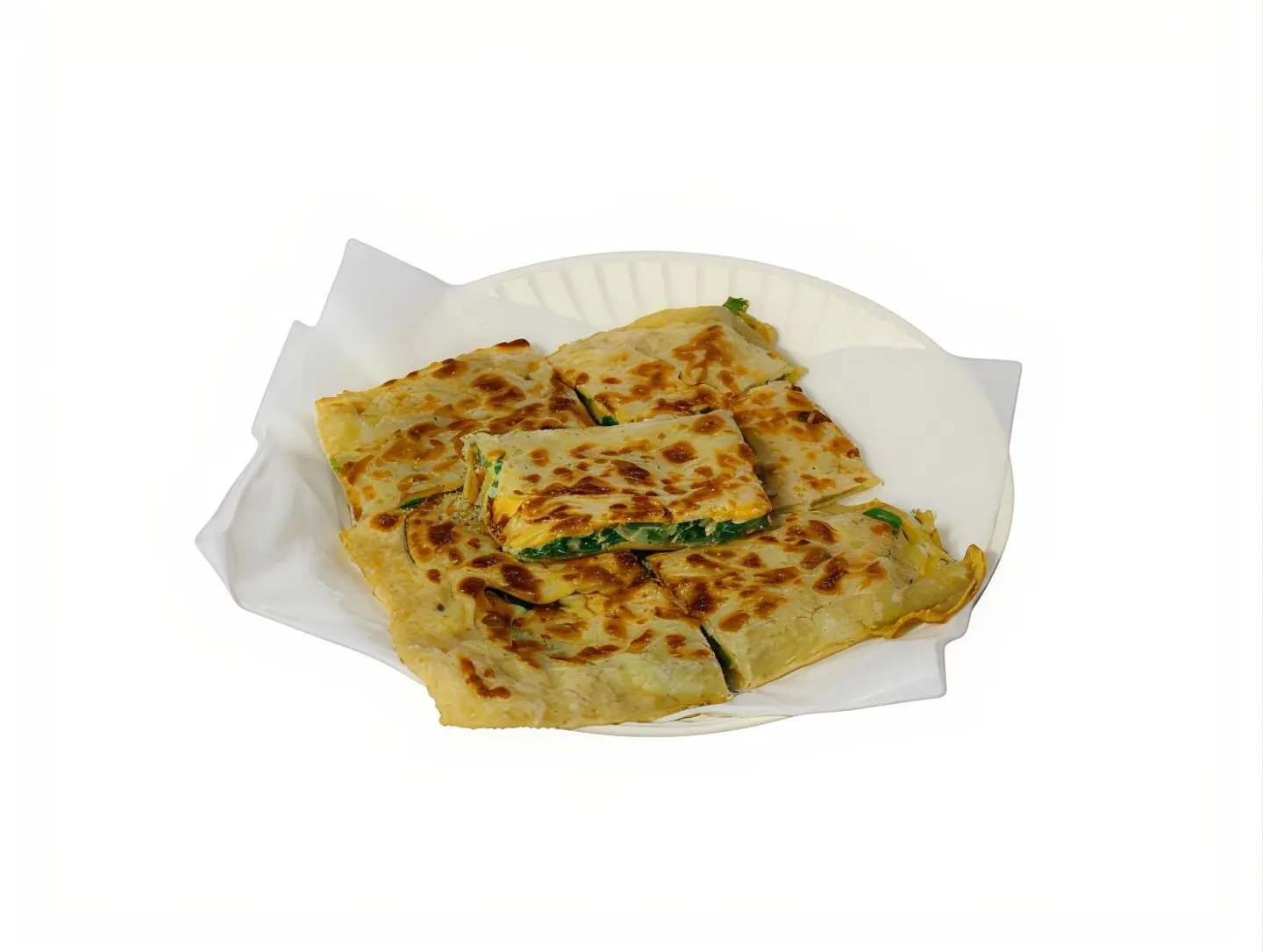 فطيرة خضار ساده