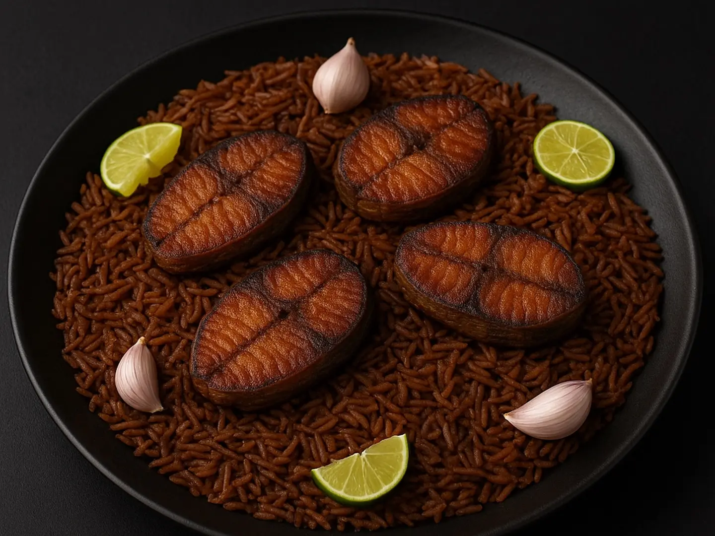 وجبة صياديه سمك قطعتين