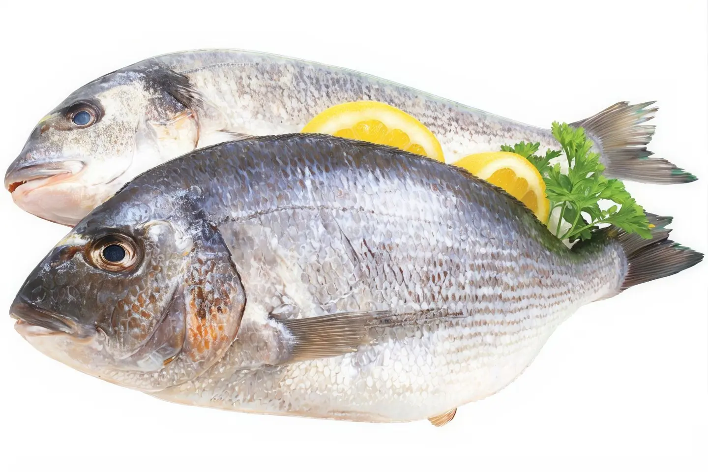 Denis Fish 1 Kg - Fried