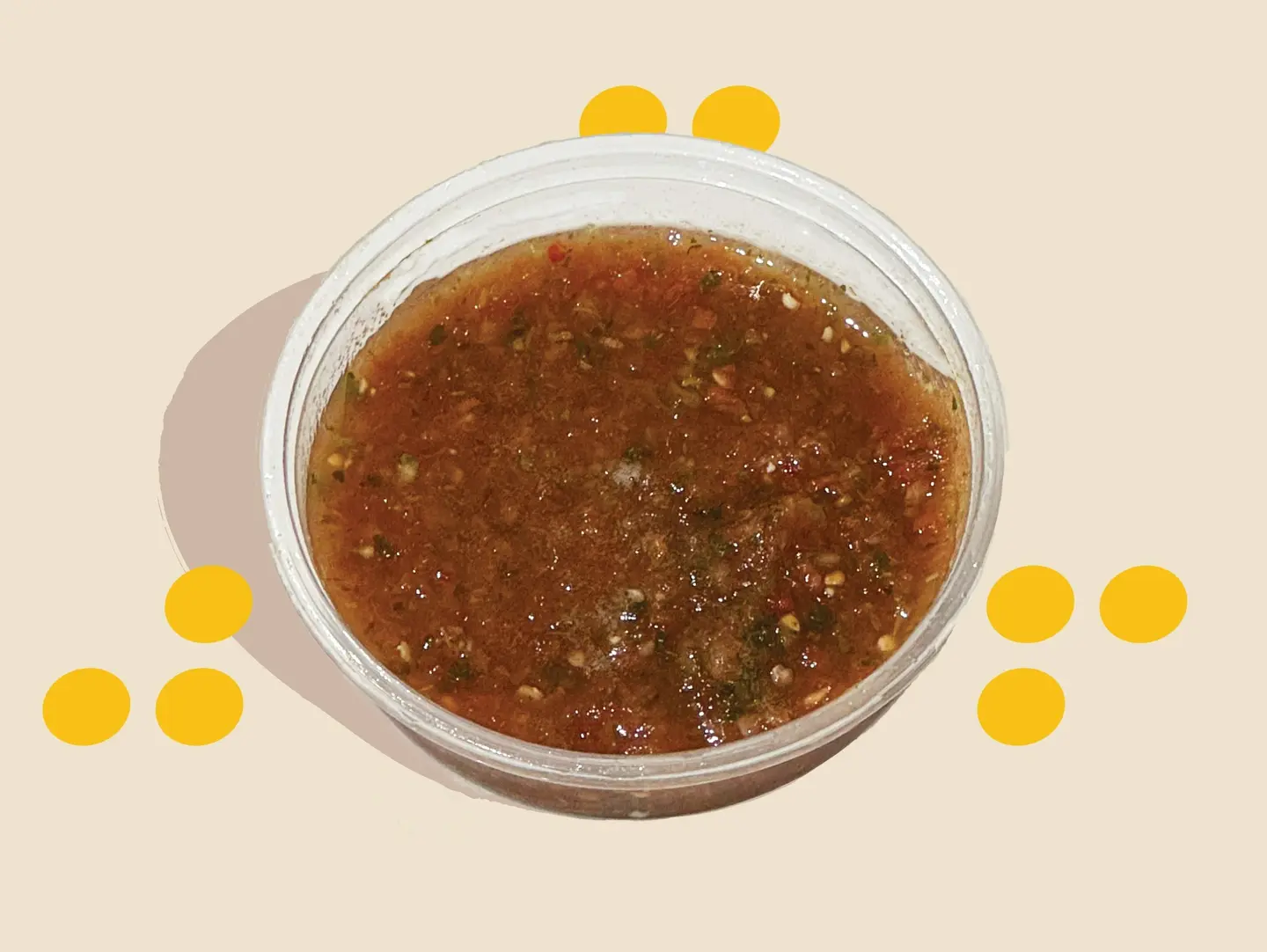Spicy Smooth Salad
