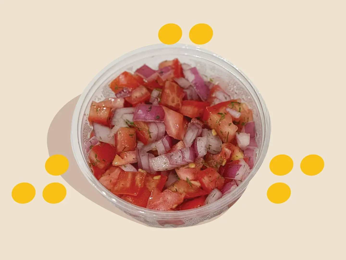 Tomato And Onion