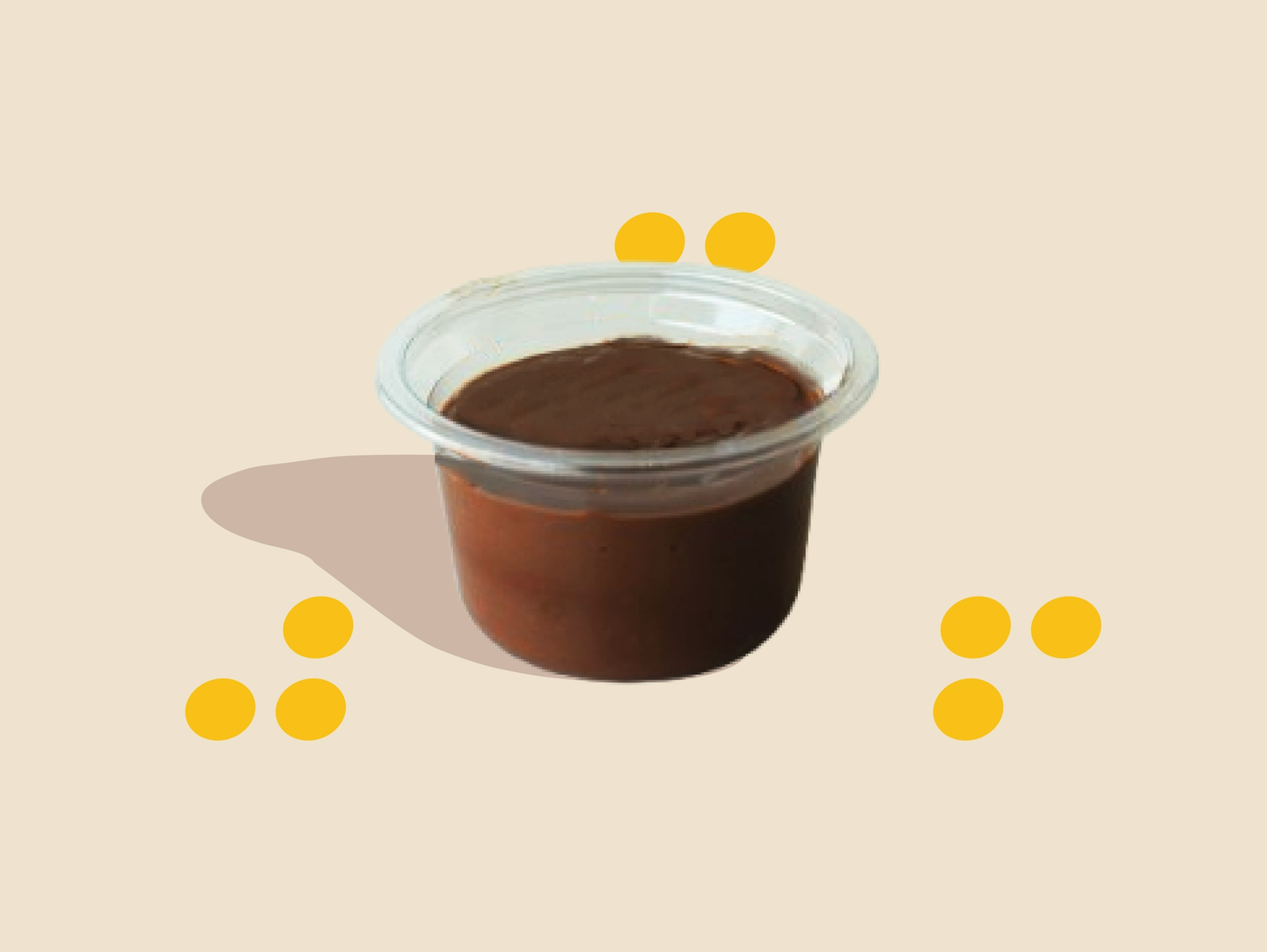 Hazelnut Chocolate With Biscuits