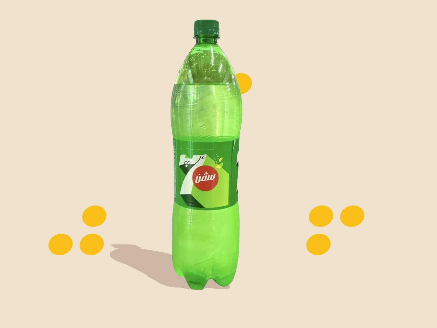 7 Up 1 L
