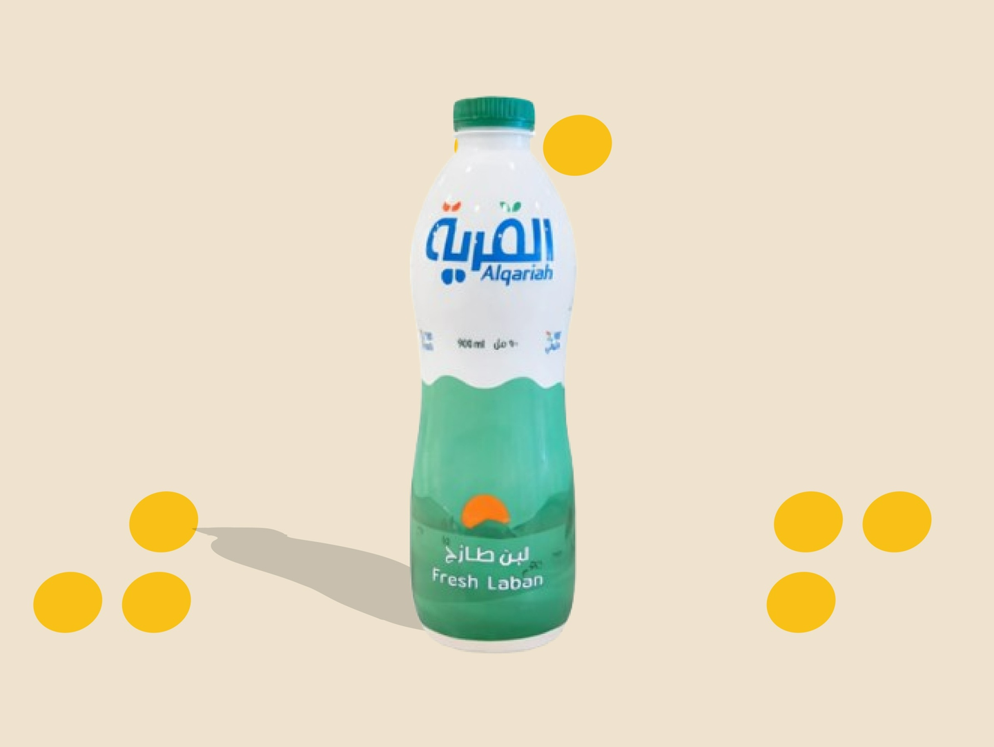 Large Laban Al Qarya
