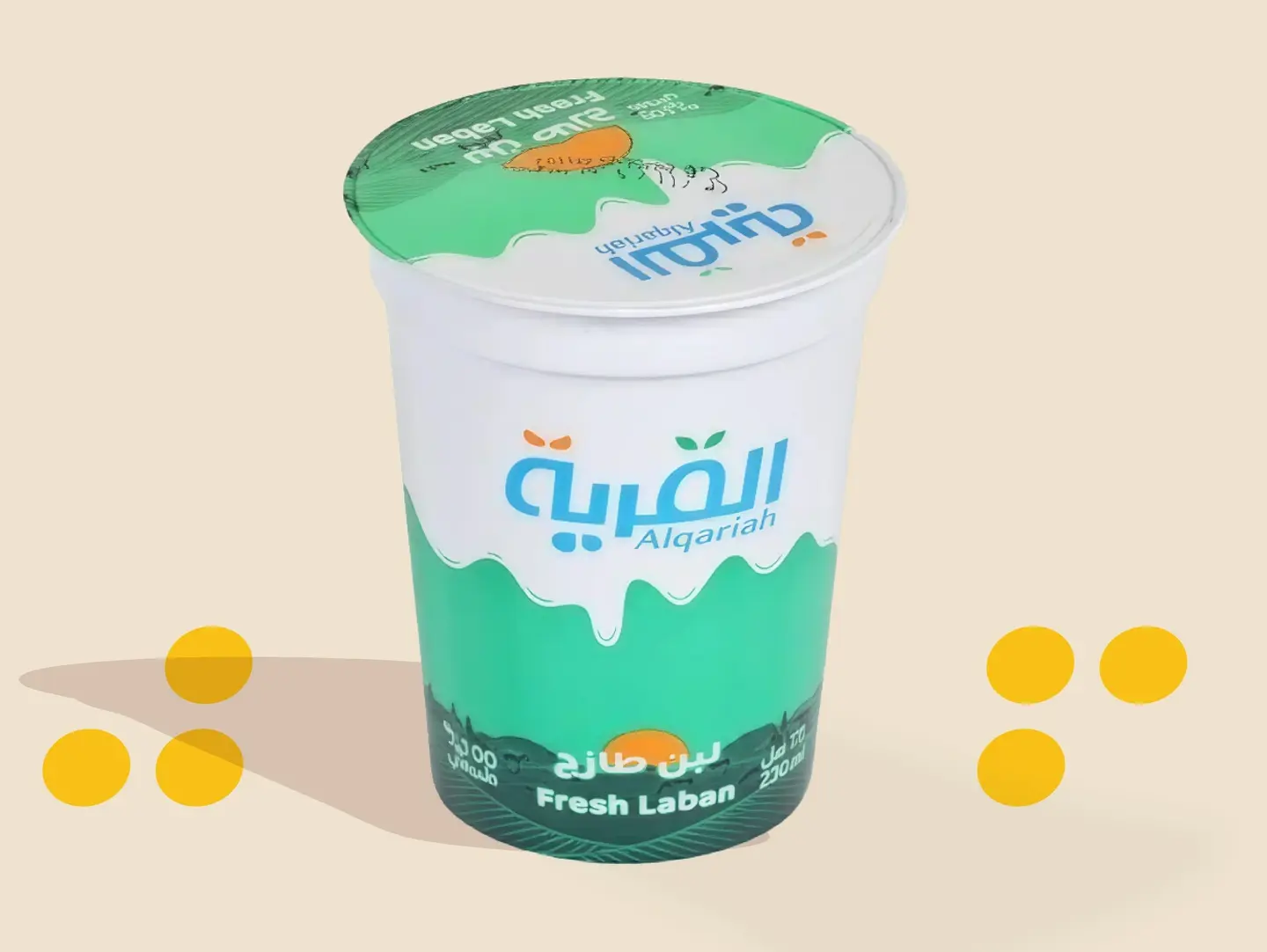 Small Laban Al Qarya