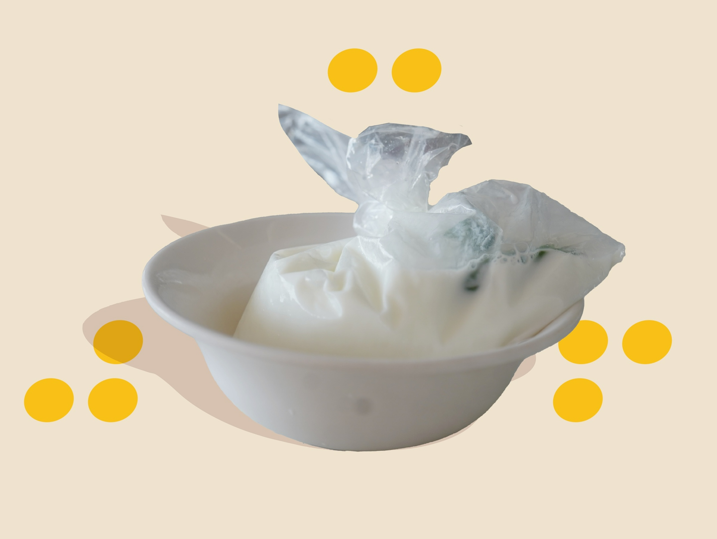 Laban With Basil