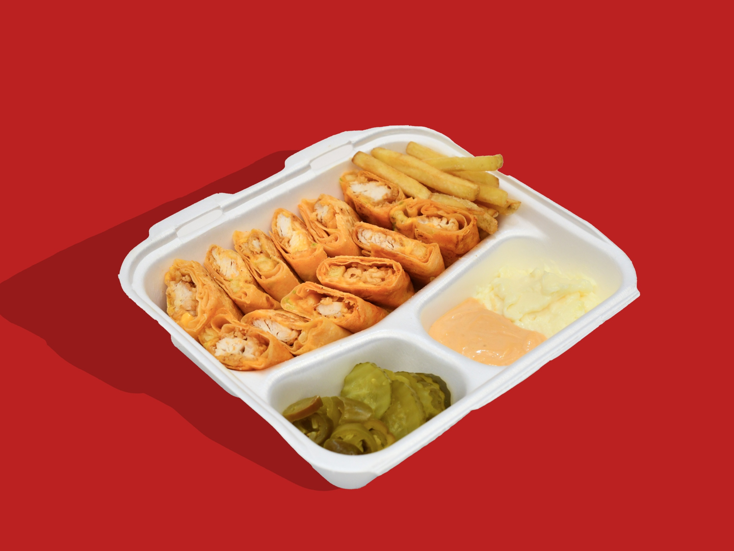 Double Arabic Tender