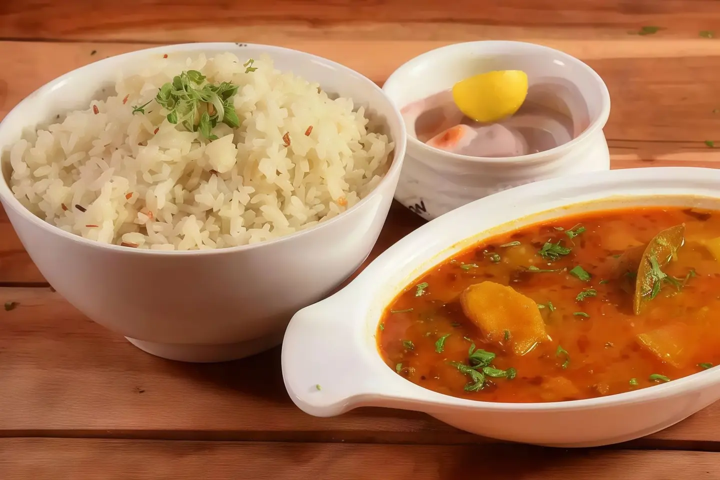 Bagara Rice Dalcha
