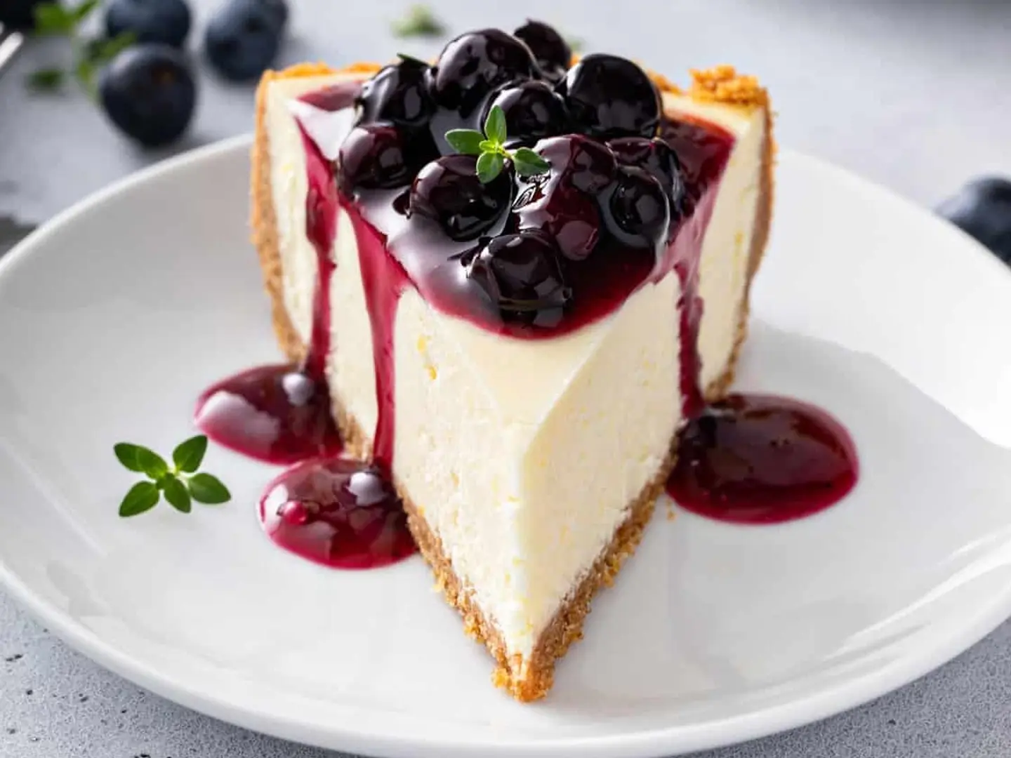 Cheesecake