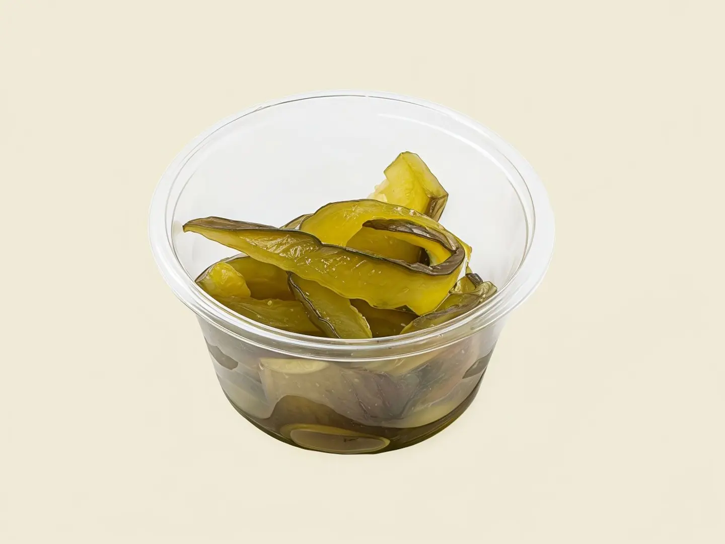 Pickled Cucumbers