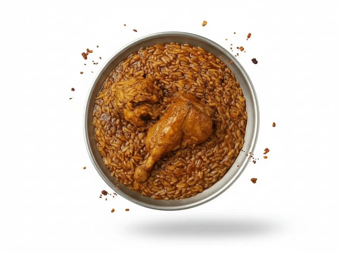 دجاج مضغوط اهبد