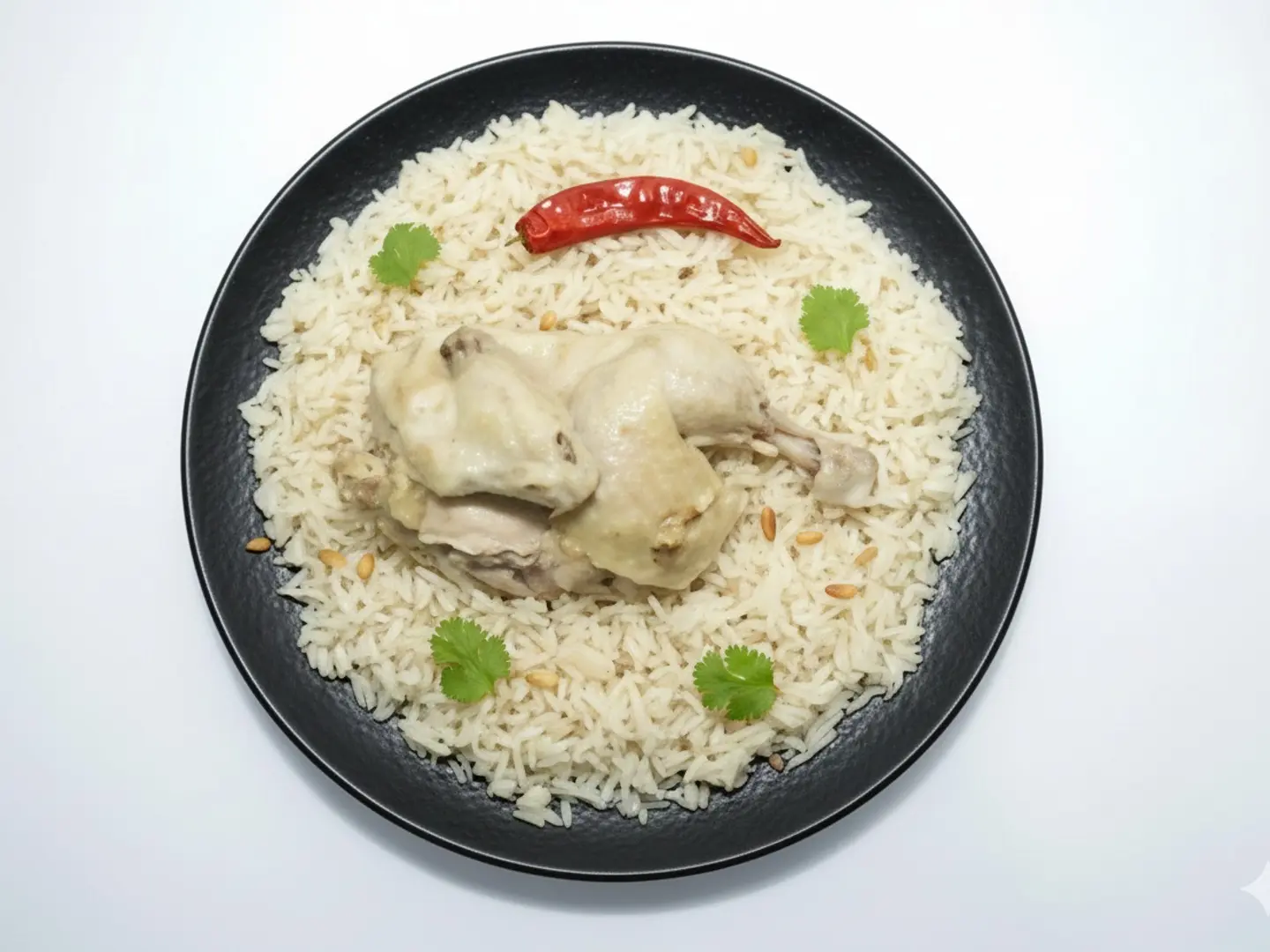 دجاج مضغوط ابيض