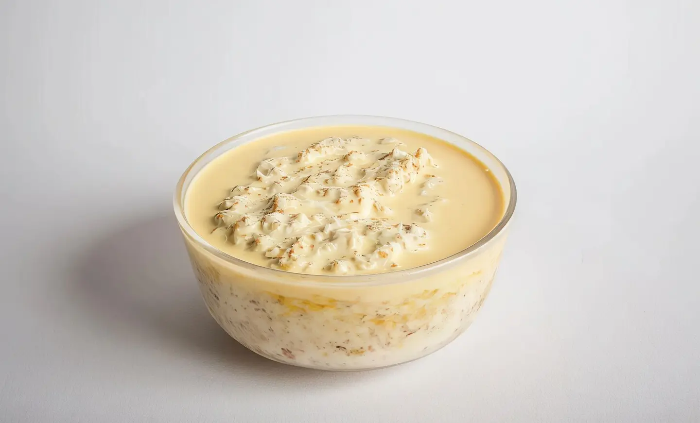 Masoub With Cream And Milk