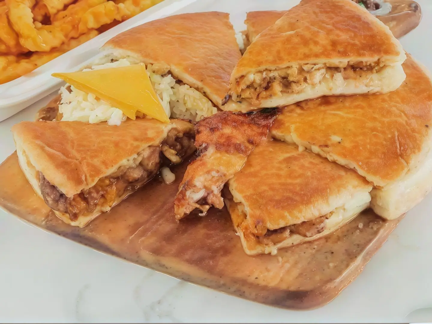 Nashmia Signature Meal