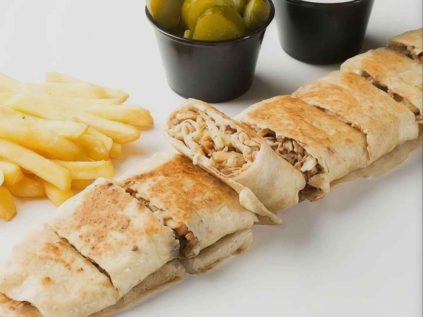 Arabic Shawarma