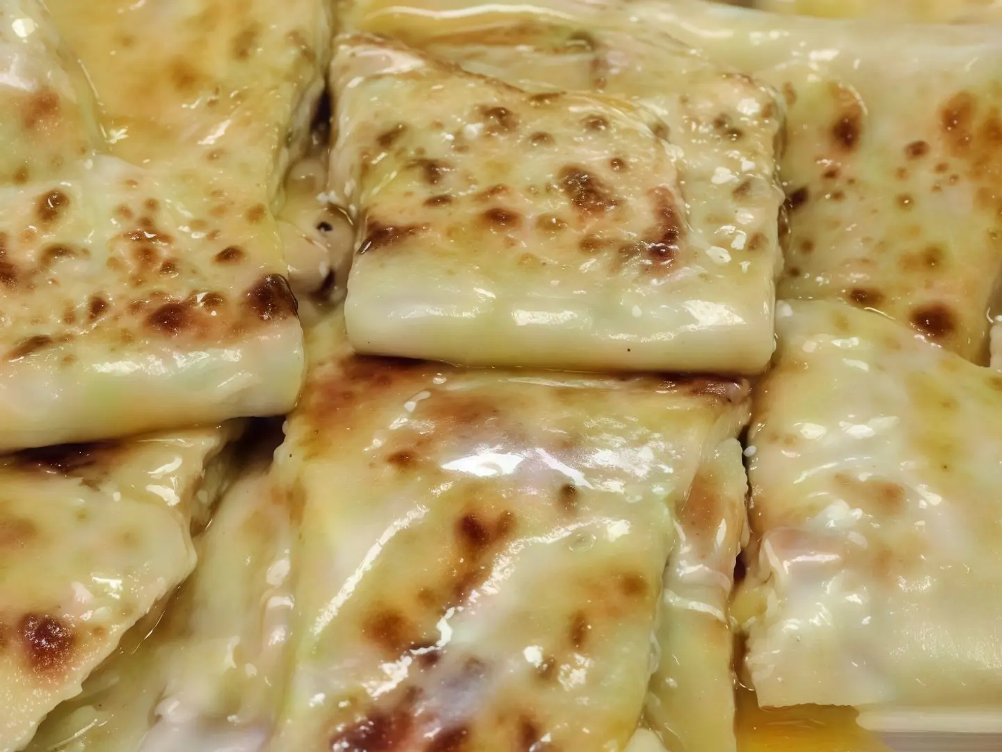 مطبق حلو قشطة
