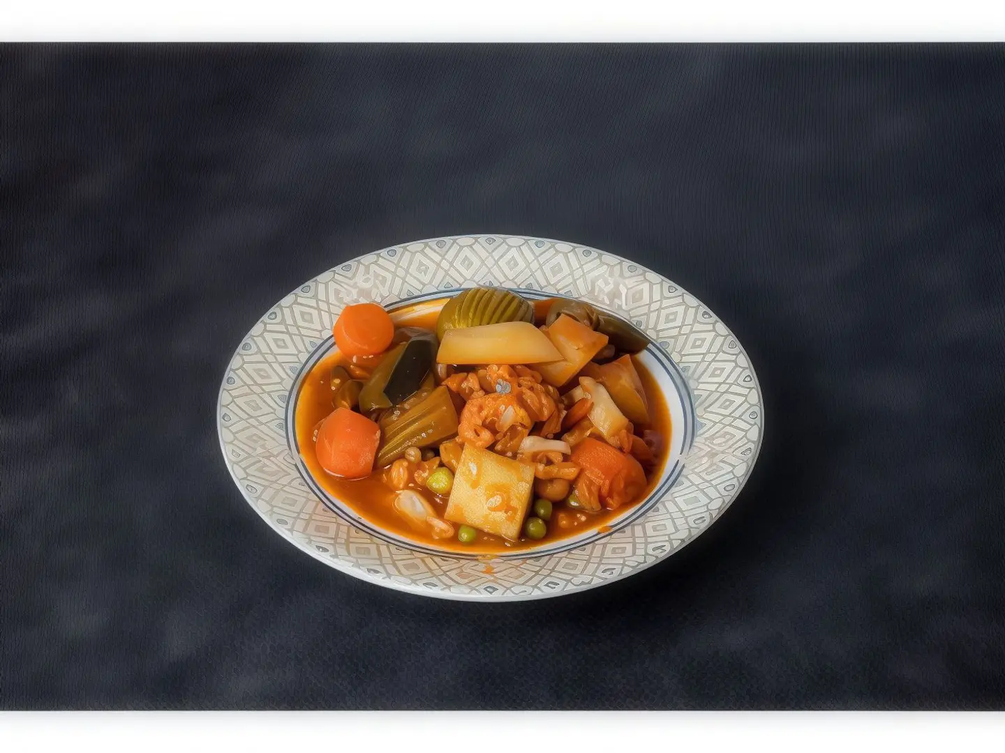 Mixed Vegetable Edam