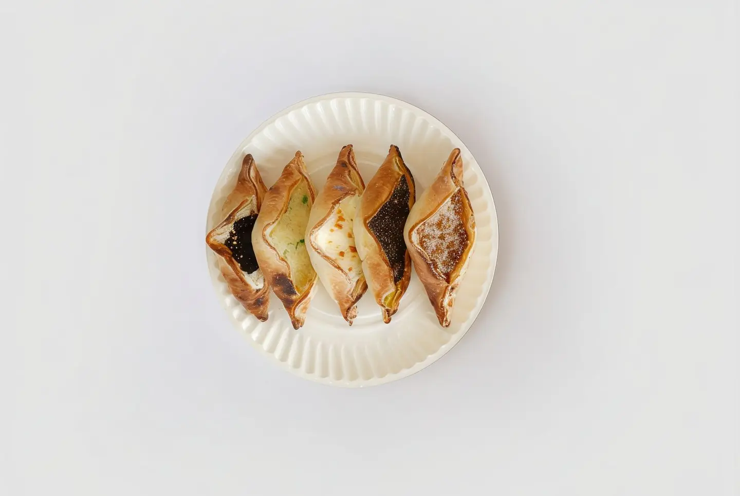 Pastries Mini 5 Pieces Mix