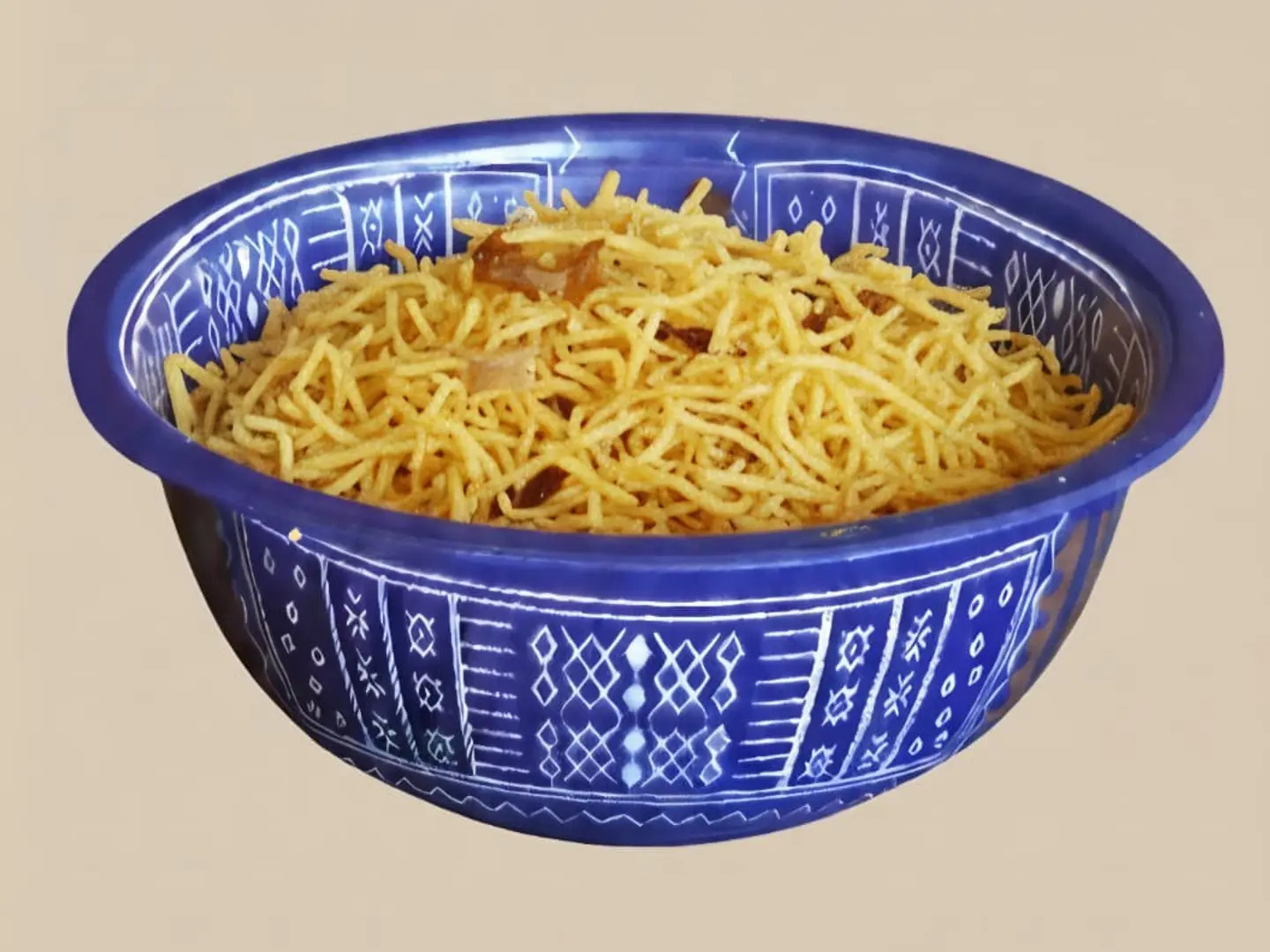 Sweet Vermicelli (Balaleet)