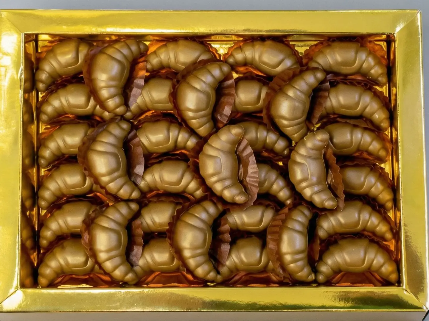 بلجيكي كرواسون