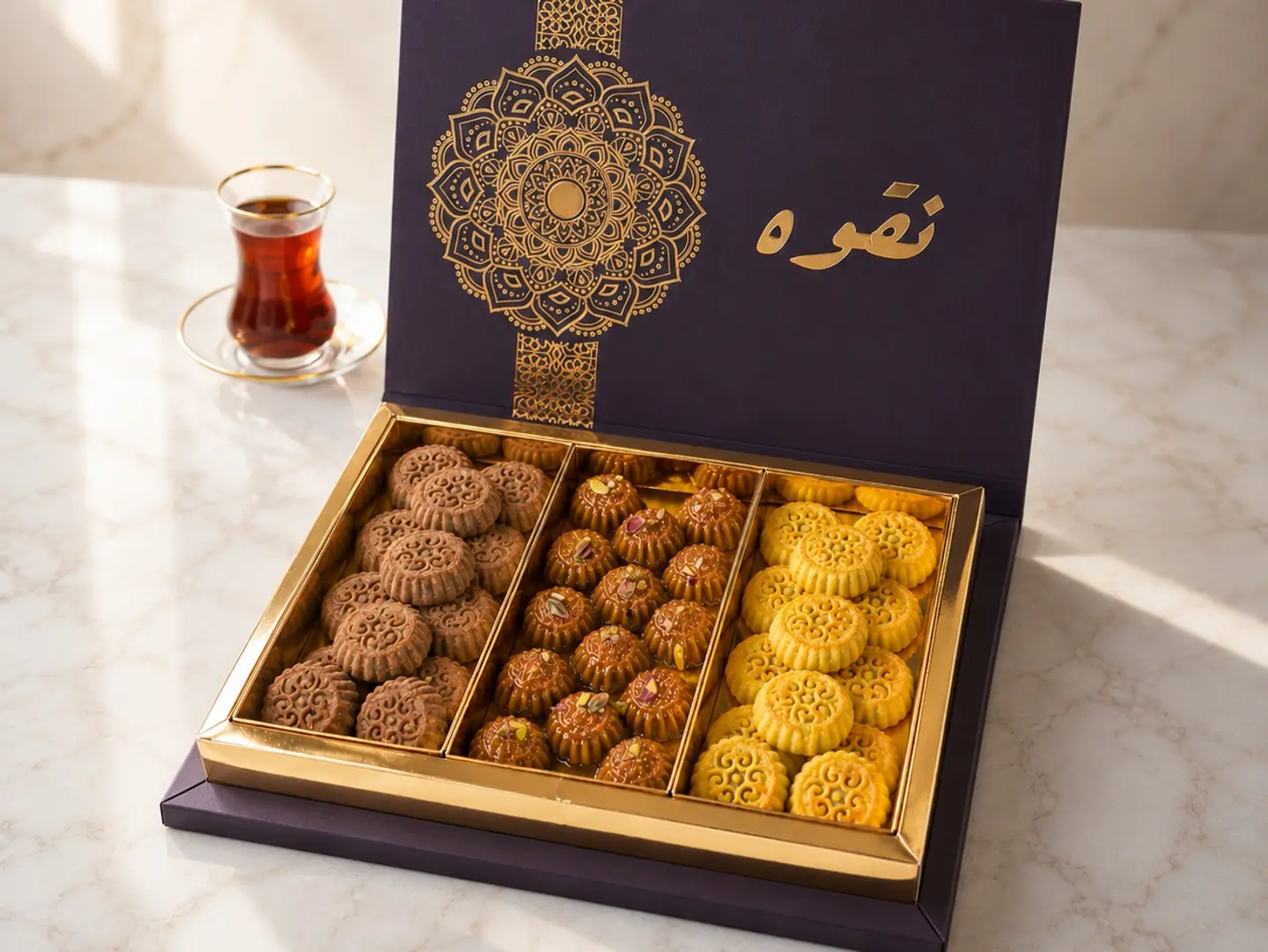 معمول ميكس