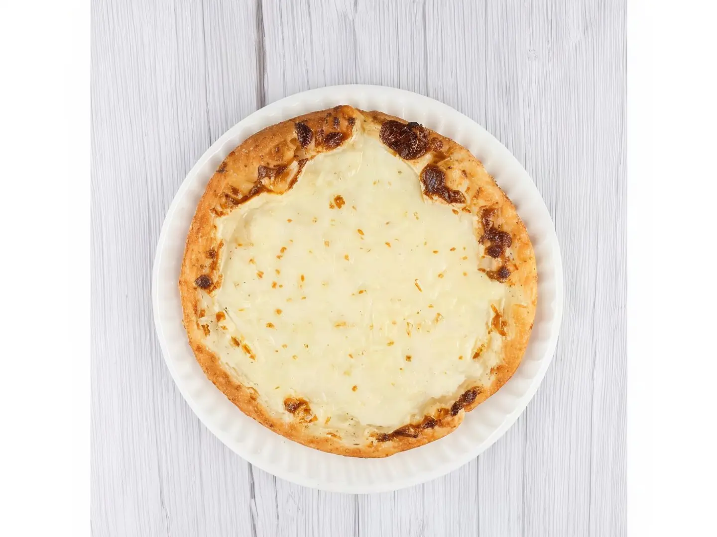 Cheese Pies With Eggs