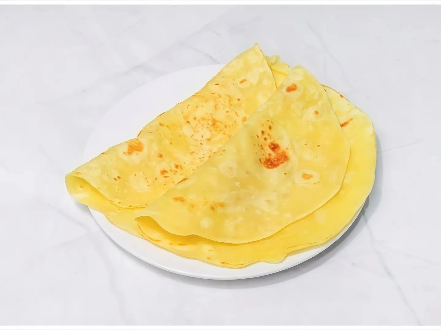 Plain Chapati