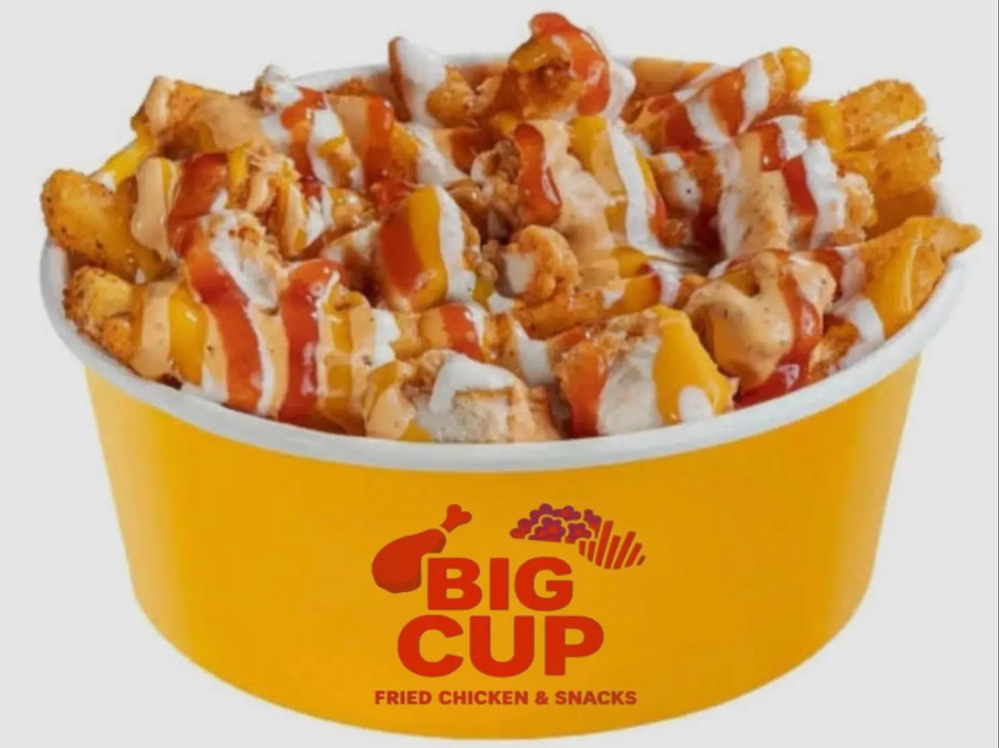 Spicy Mix Cup