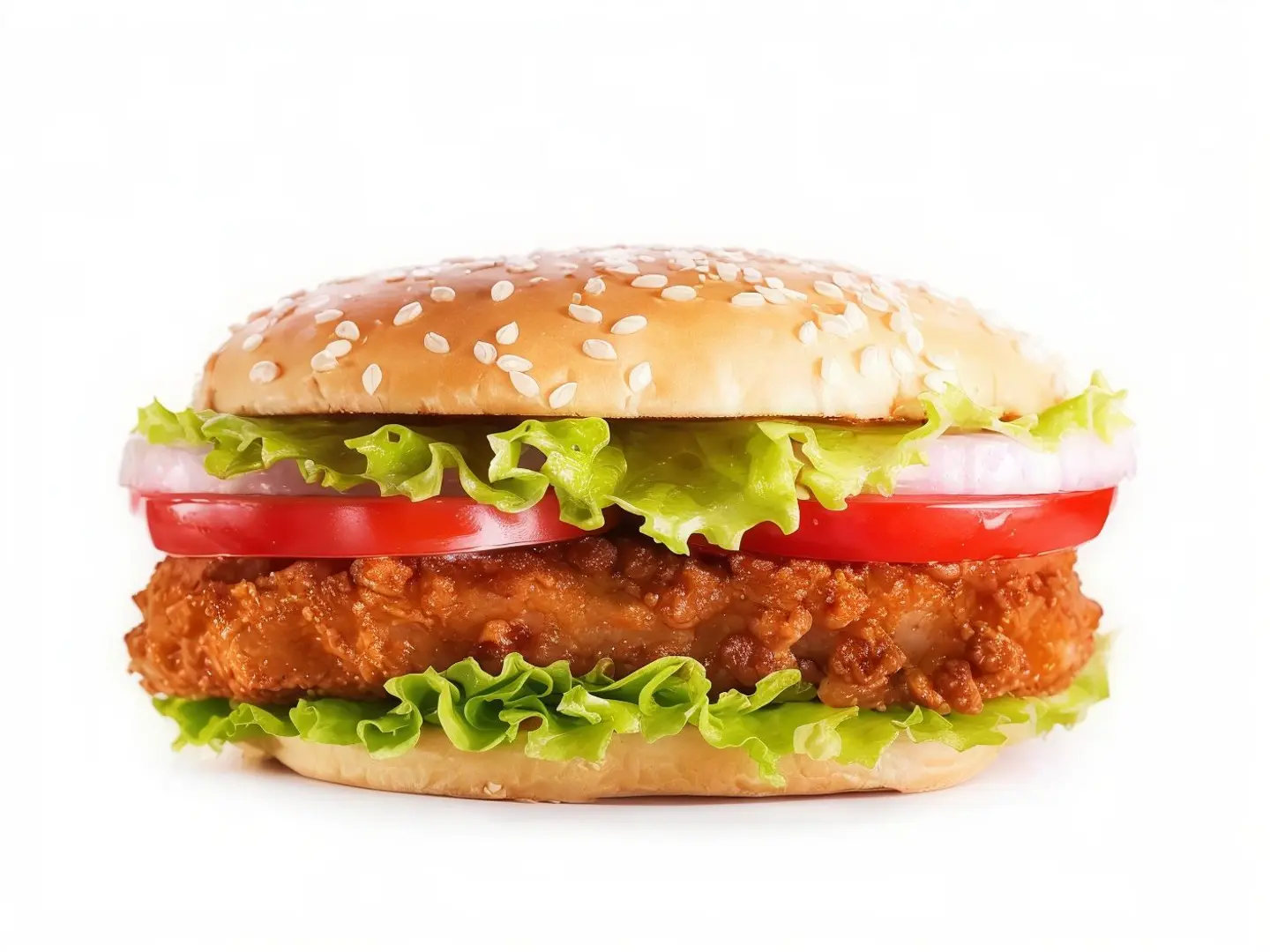 Zinger Burger