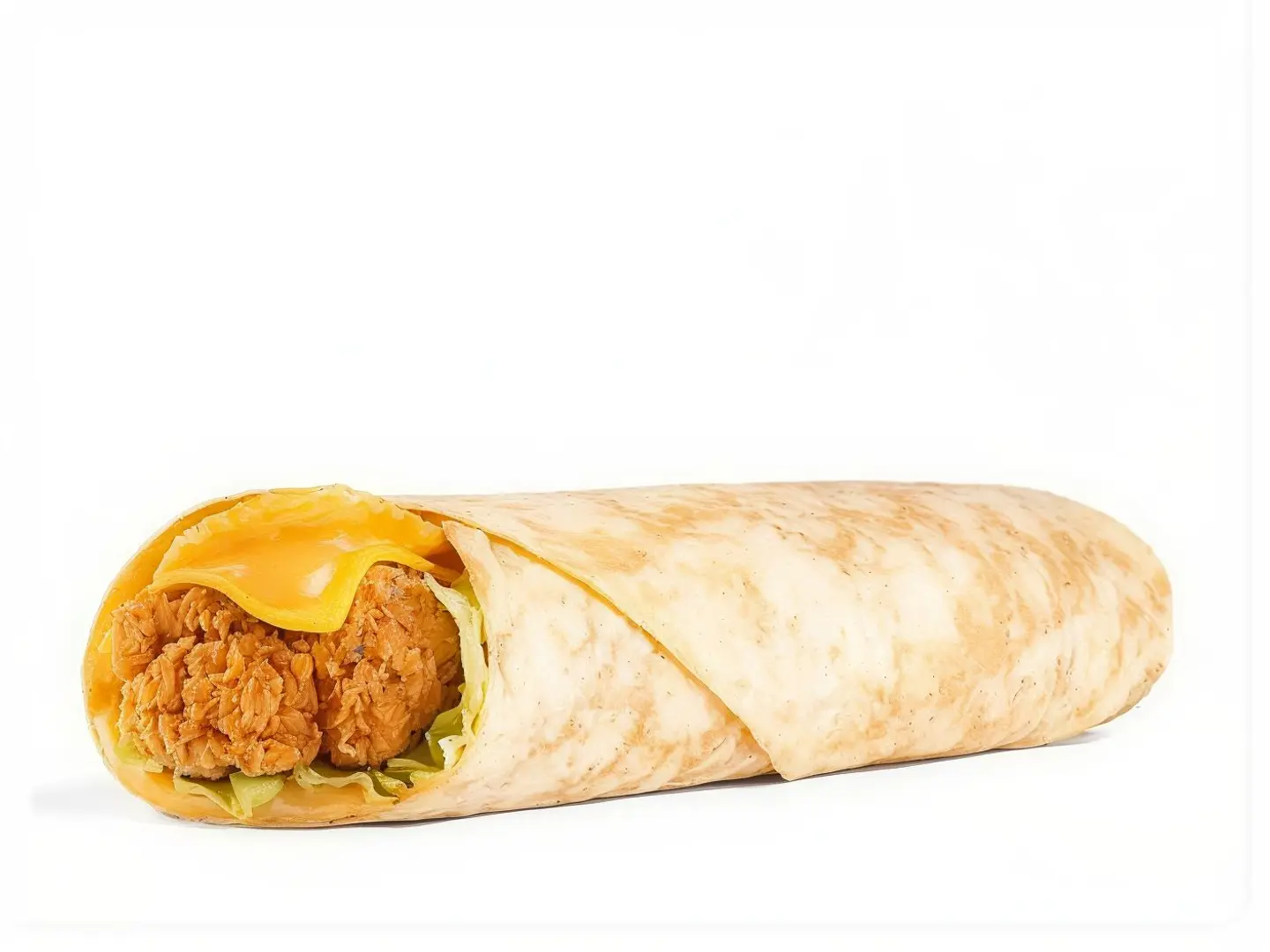 Crunchy Chicken Tortilla