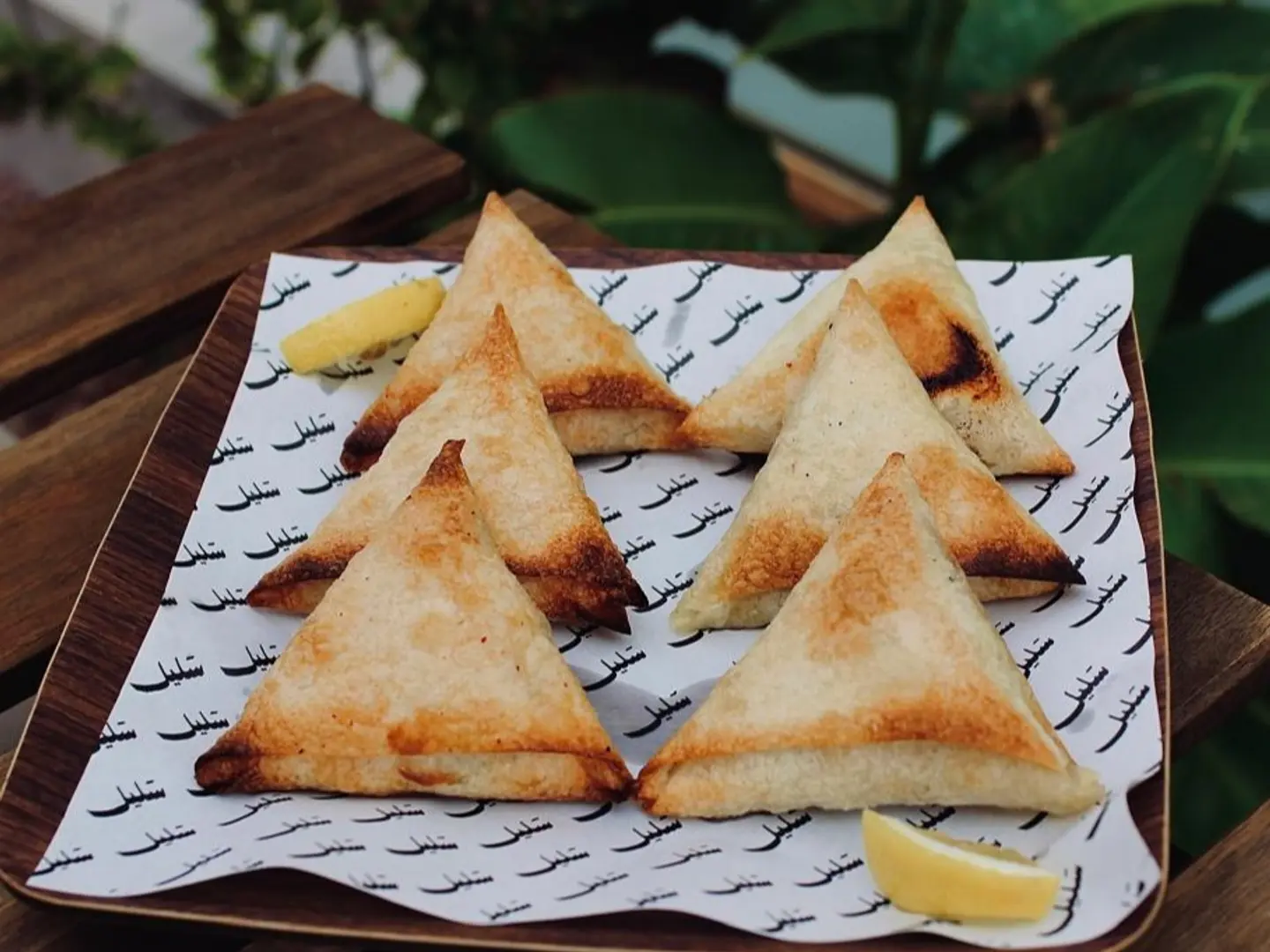 Sambosa Frn Cheese 6