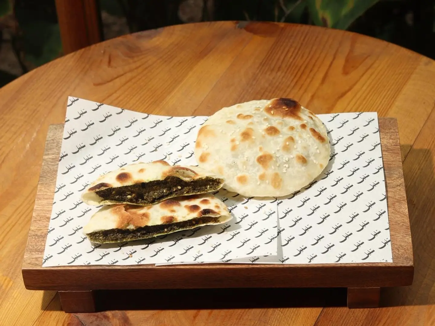 Thyme And Olive Oil Pie