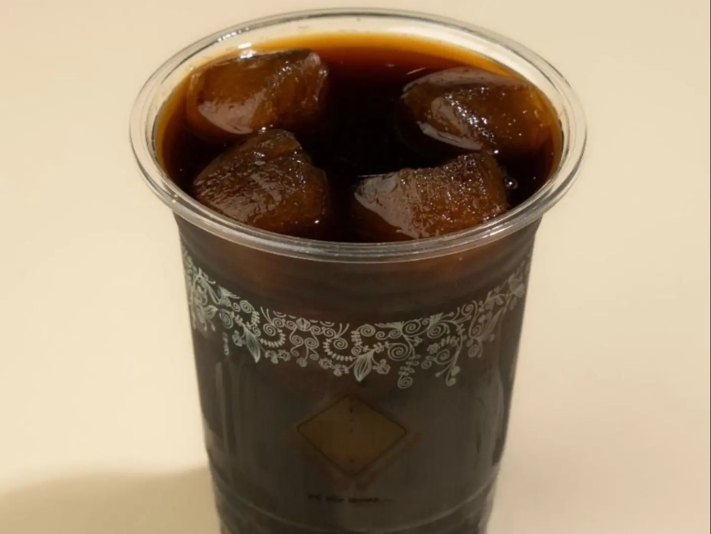 Iced Coffee