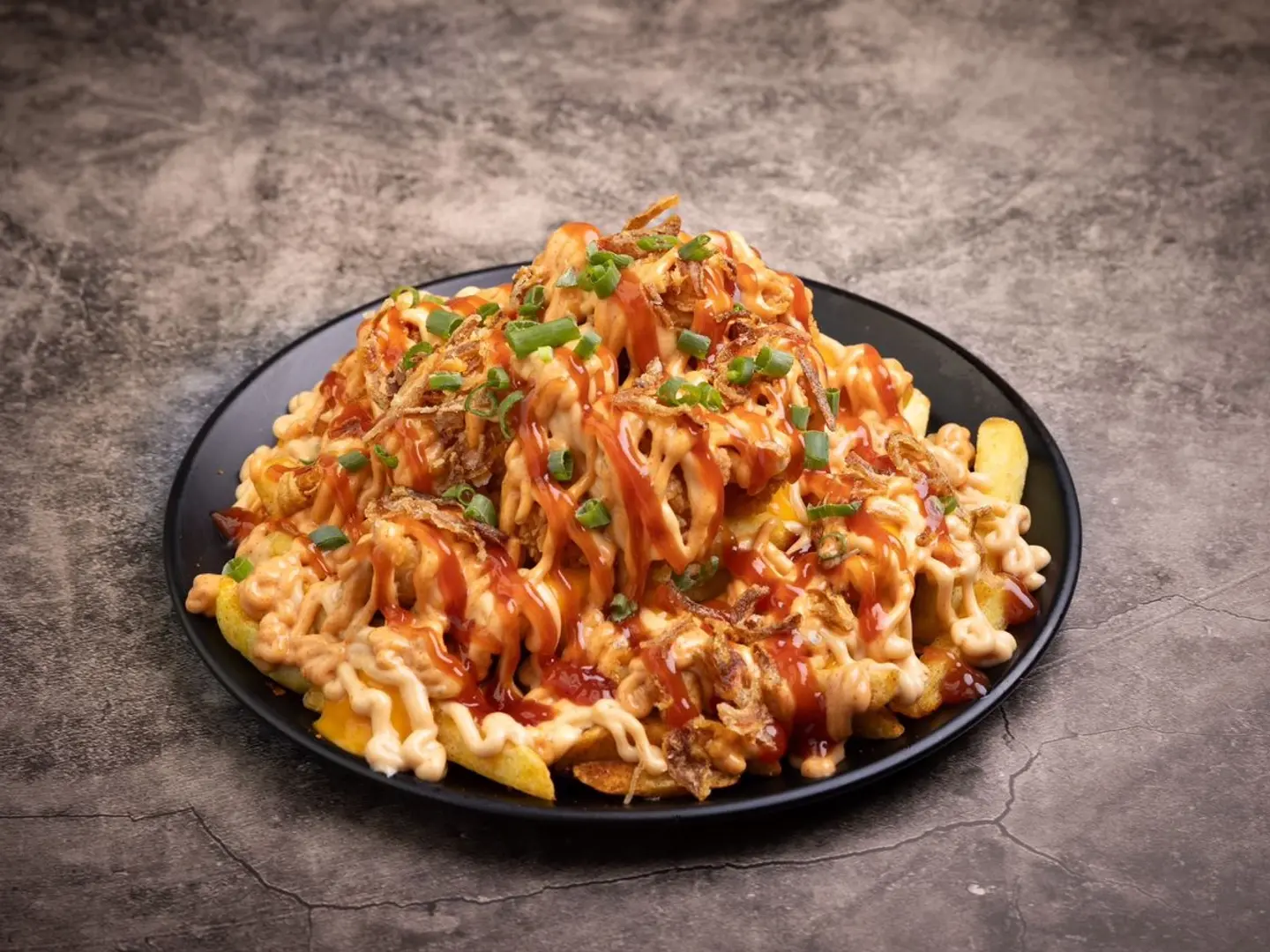 تشيكن فرايـــز حــطـبه