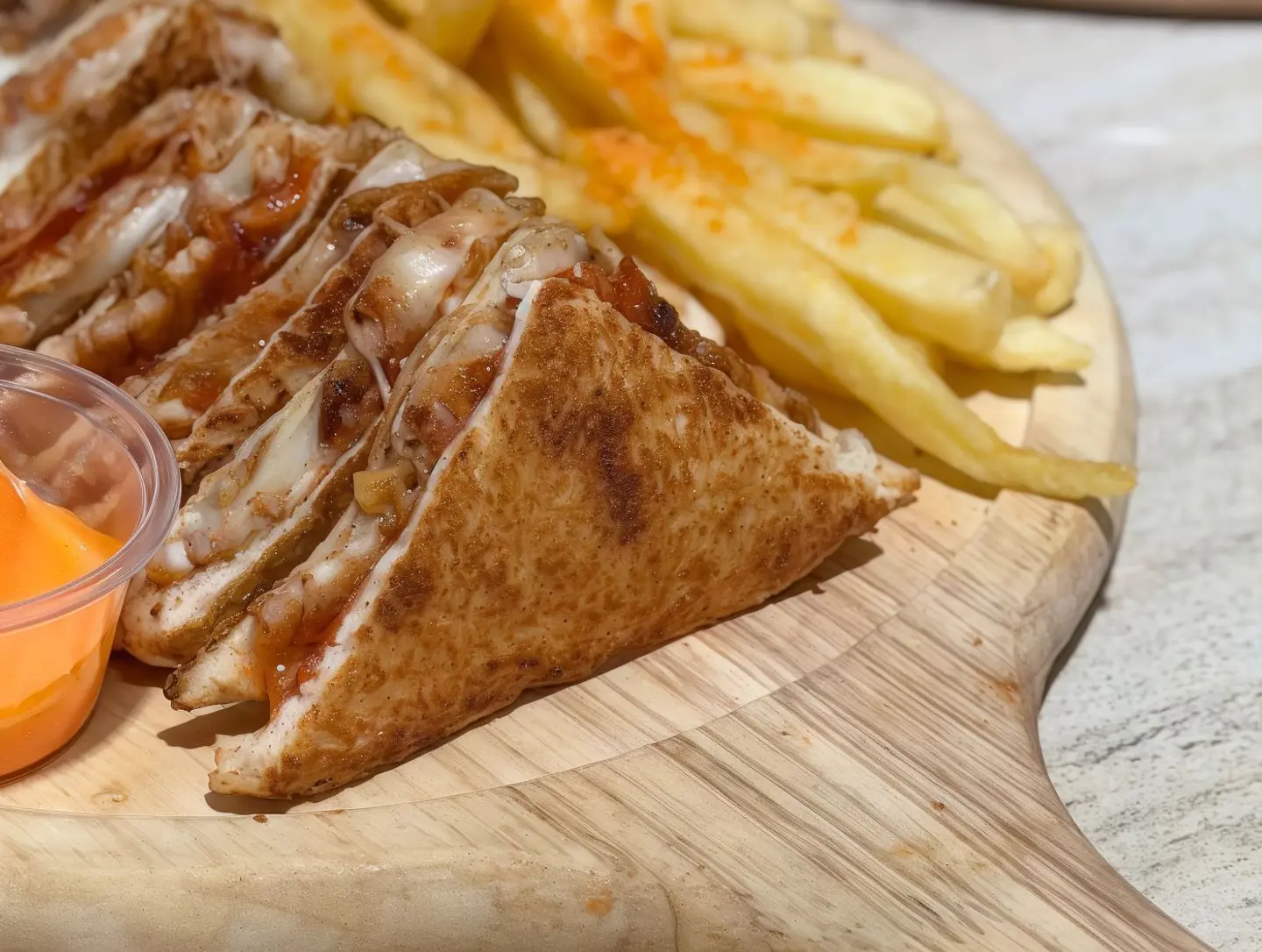 شاورما ايطالي