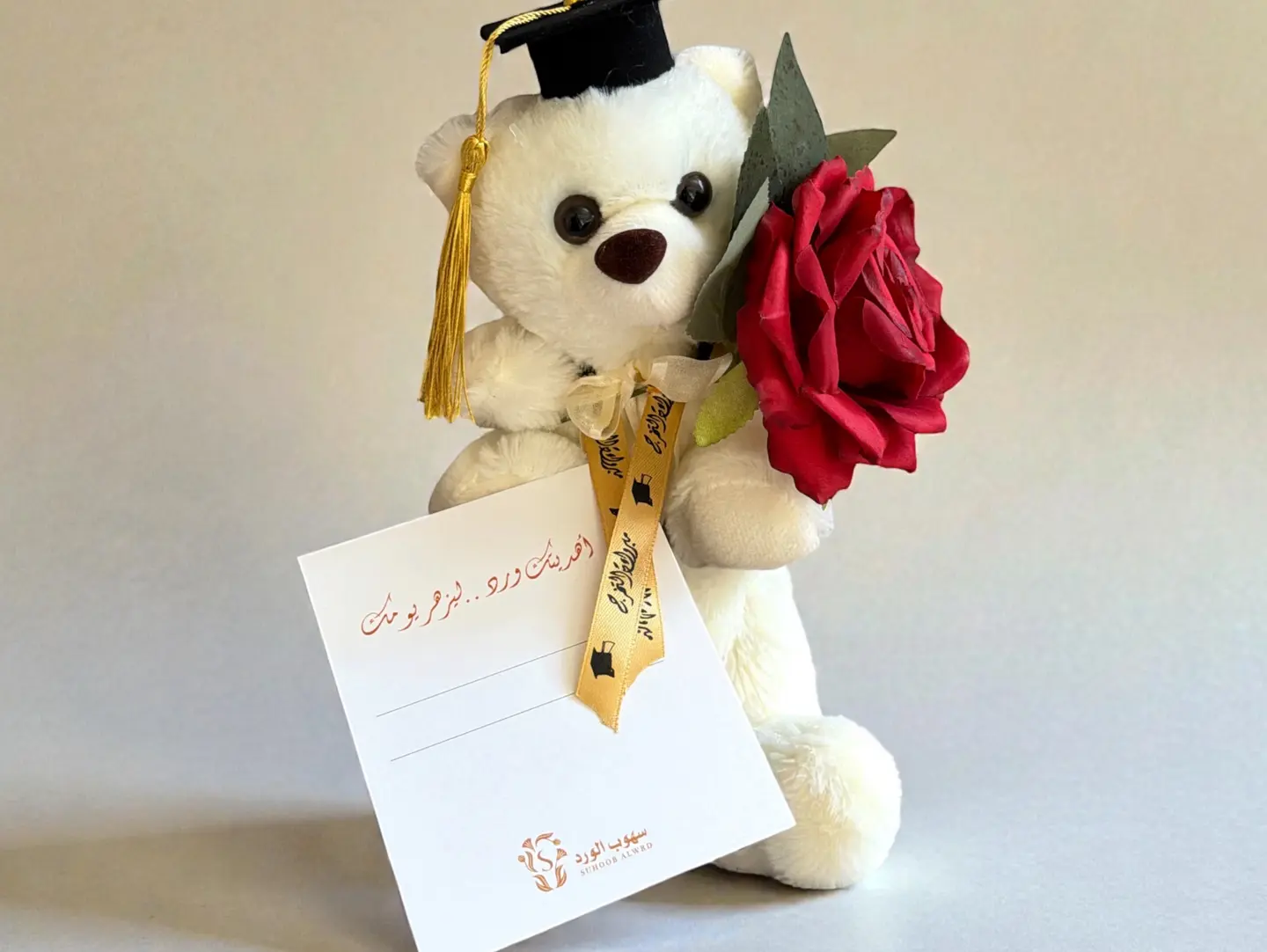 Artificial Red Rose