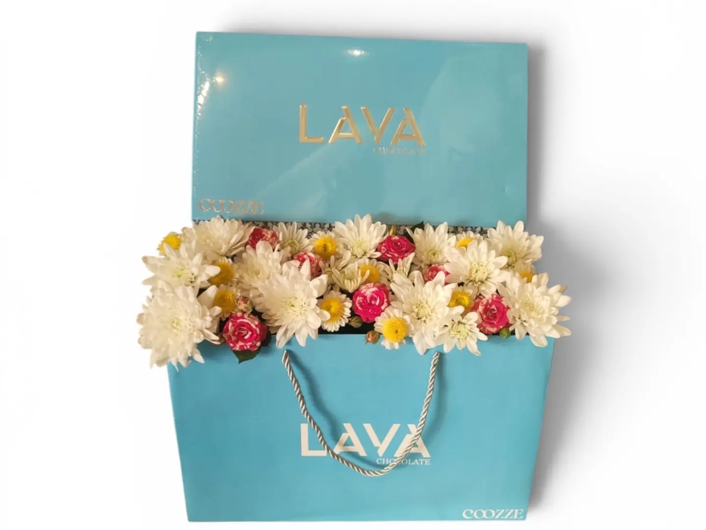 Lava Chocolate