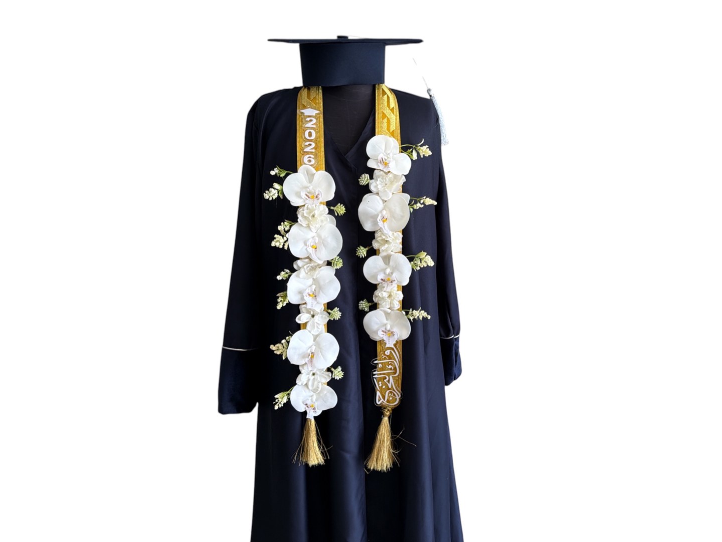 عقدتخرج 2026 ذهبي