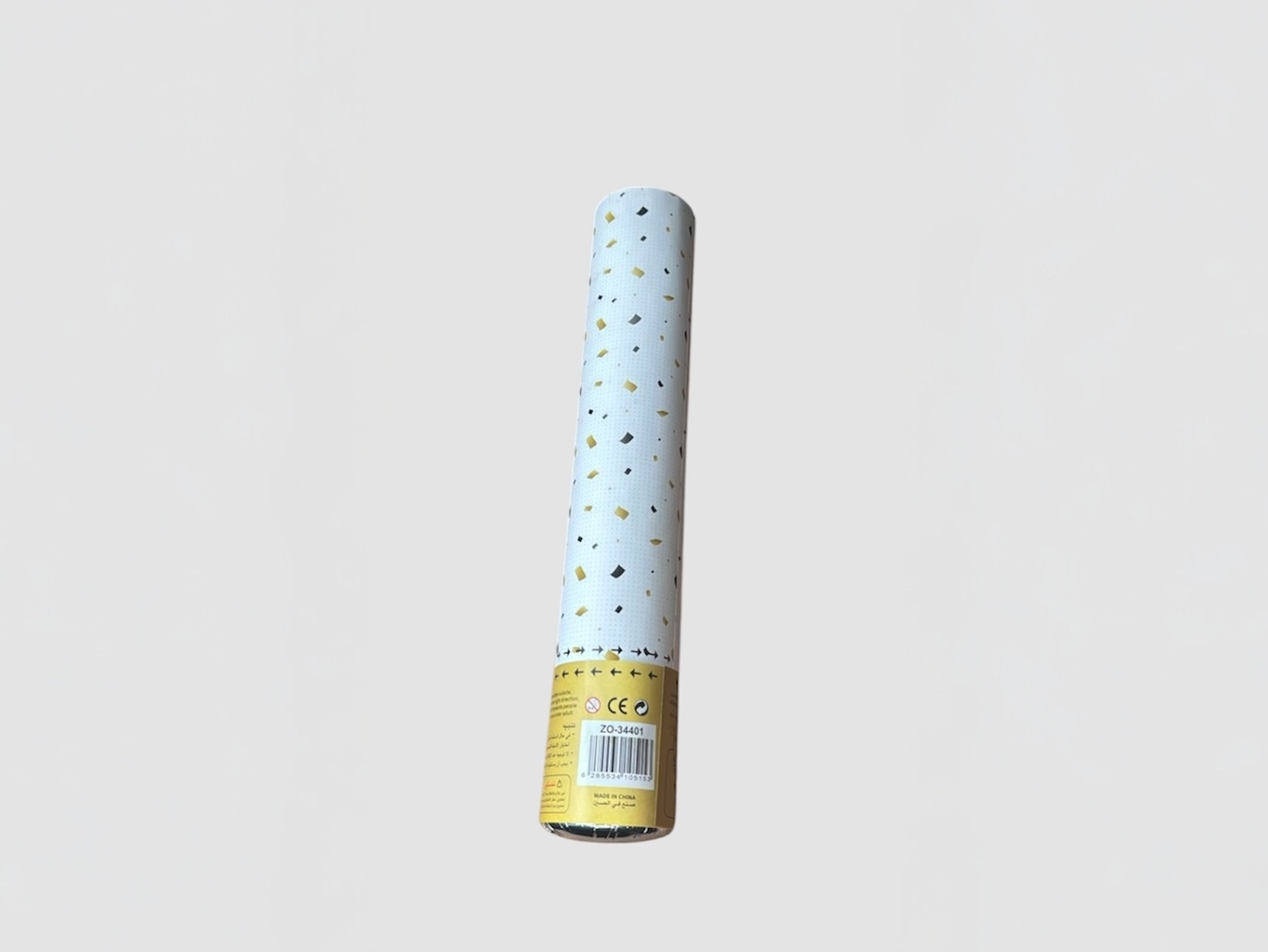Confetti Cannon For Graduation Parties