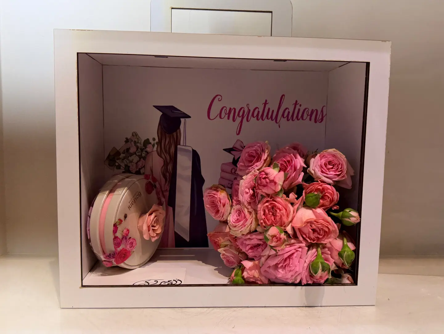 Luxury Congrats Box