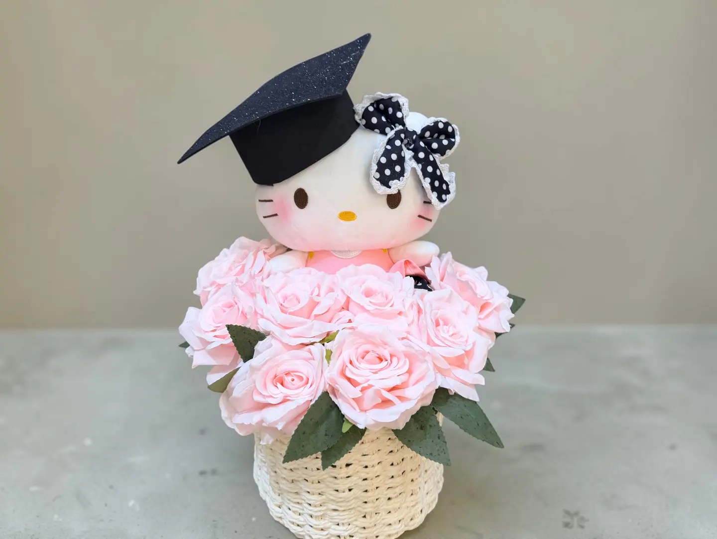 (From Hello Kitty)