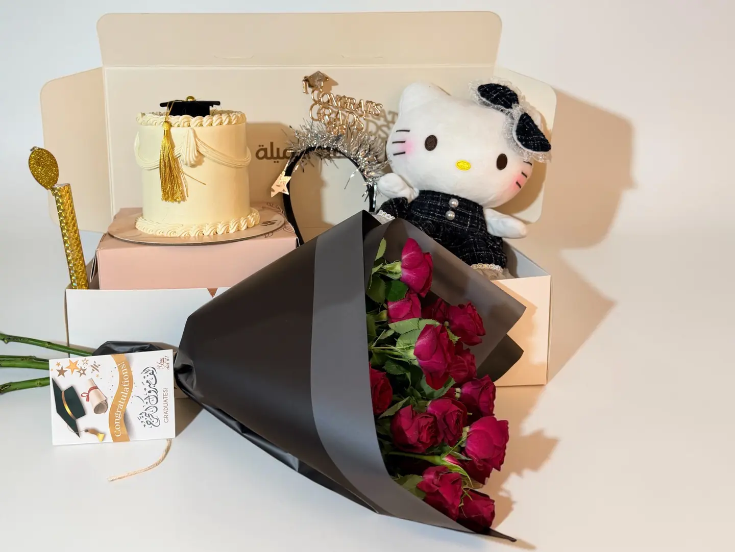 Graduation Delight Box