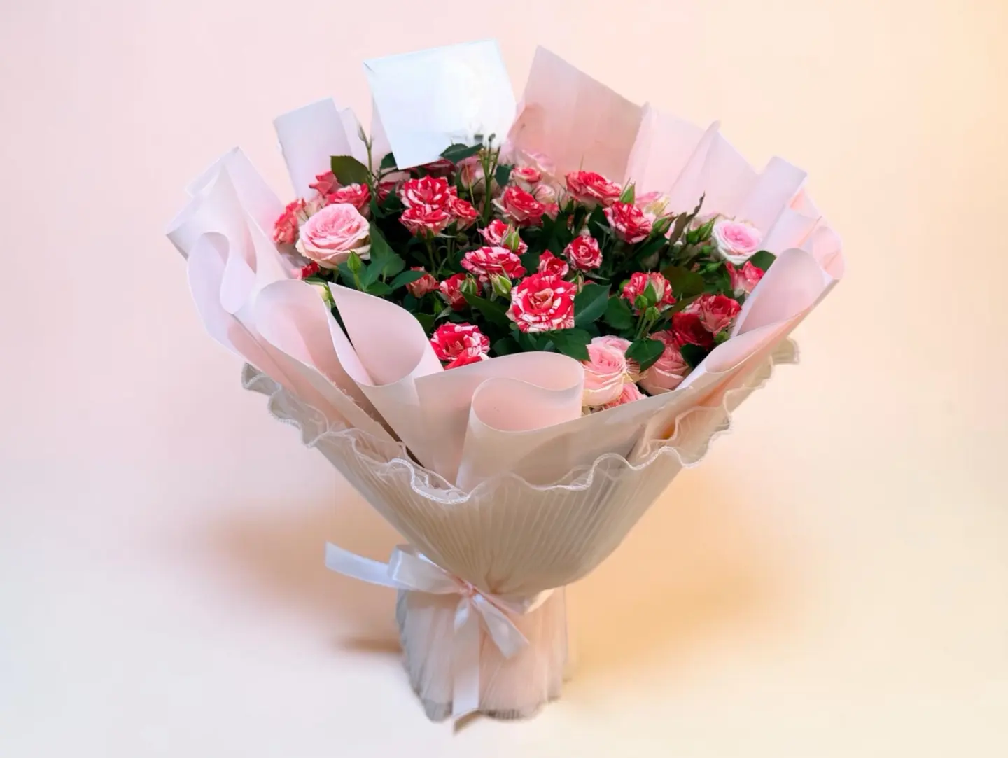 Rosy Pink Bouquet