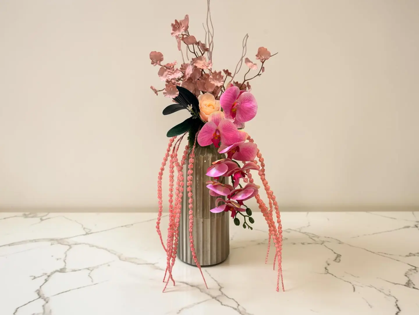 The Light Of Flowers